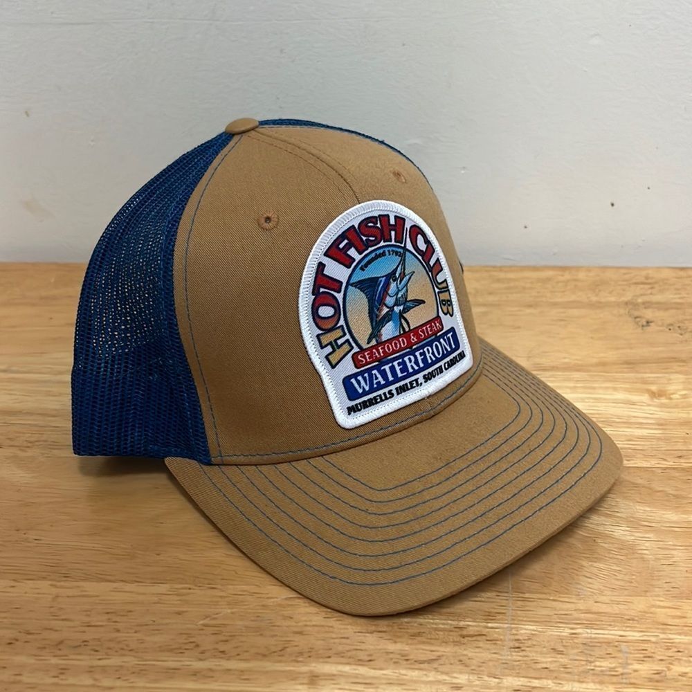 Hot Fish Club Hat